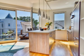 Ferienwohnung Strandgold, Binz